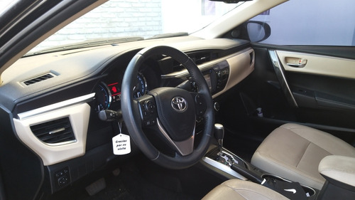 Imagen 2 de 10 de Toyota Corolla 2016 1.8 Se-g Cvt 140cv