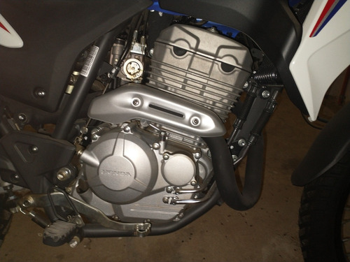 Imagen 7 de 8 de Honda Xre 300 Rally