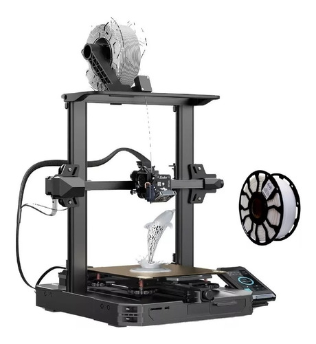 Impresora 3d Creality Ender 3 S1 Pro + 1 Kg De Filamento