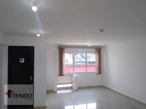 Imagem 1 de 15 de Sala À Venda, 31 M² Por R$ 180.000 - Jardim Itapark - Mauá/sp - Sa0065