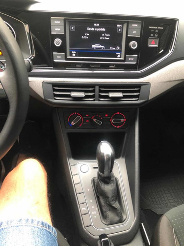 Volkswagen Virtus 2020 1.0 Comfortline 200 Tsi Aut. 4p