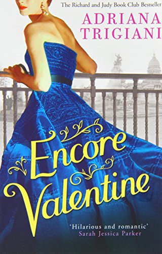 Libro Encore Valentine (trilogy 2) De Trigiani, Adriana