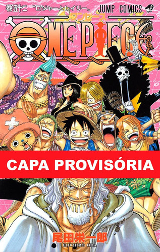 One Piece 3 em 1 Vol. 18, de Eiichiro Oda. One Piece 3 em 1, vol. 18. Editorial Panini, tapa mole, edición 18 en português, 2023