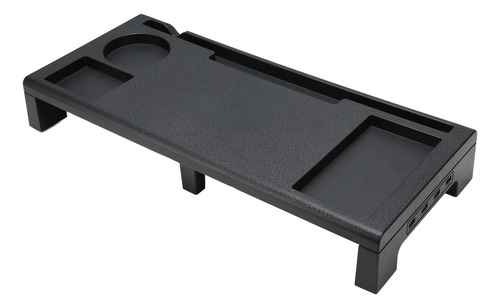 Soporte Para Monitor De Escritorio Riser, 3 Salidas Usb, Erg