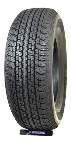 Imagen 2 de 5 de Set De 2 Llantas Bridgestone 265/65 R17 Dueler H/t 840