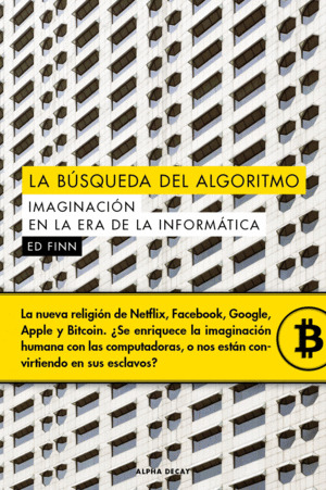 Libro La Busqueda Del Algoritmo