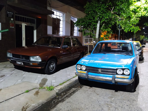 Peugeot 504 Tn