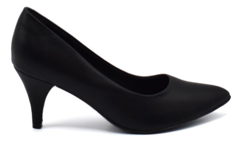 Stiletto Mujer Piccadilly Taco Fino 7cm Eco Cuero Scarpy 