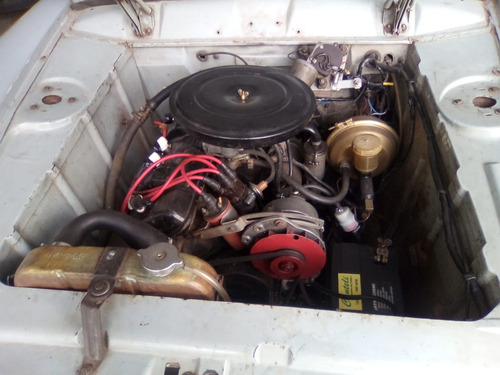 Peugeot 404