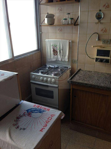 Apartamento Com 2 Dormitórios, 94 M² - Venda Por R$ 330.000,00 Ou Aluguel Por R$ 2.500,00 - Itararé - São Vicente/sp - Ap4104