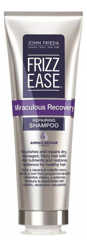 John Frieda Frizz-ease Miraculous Recovery - Shampoo 250ml