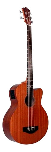 Baixolão Elétrico Tagima Ab-500 5 Cordas Mahogany Piezo