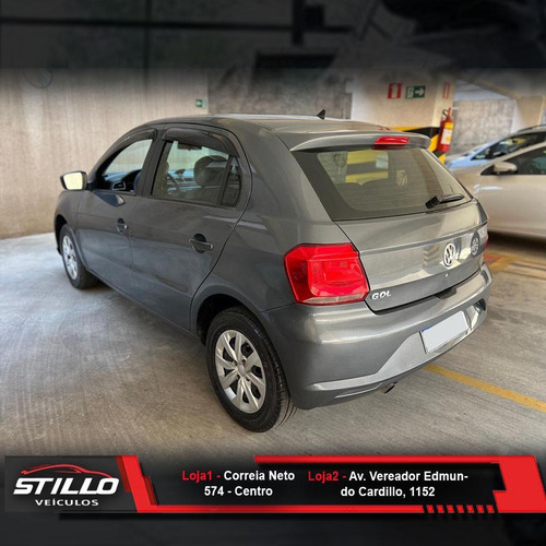 Volkswagen Gol 1.6 Msi Total Flex 5p