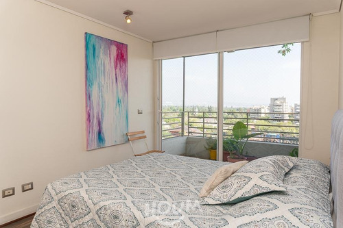 Imagen 21 de 30 de Departamento Avenida Manquehue Sur Id: 45080
