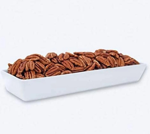 Nueces Naturales Pecanas En Mitades Kirkland Signature 908gr