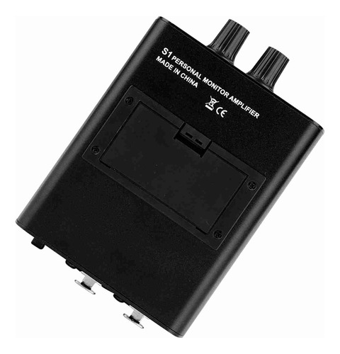 Para El Amplificador De Auriculares Con Monitor De Oído