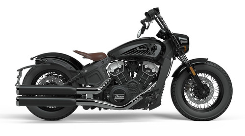 Indian Motorcycle Scout Bobber Twenty 2021 - Financiación!