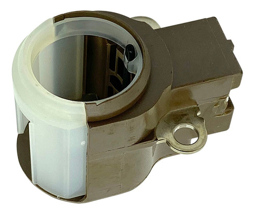 Plaqueta Porta Carbon De Alternador Denso Hilux 05-15 2.5-3.