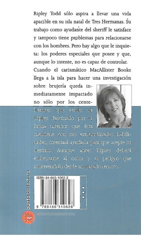 Cielo Y Tierra Trilogía La Isla Tres Hermanas / Nora Roberts (Usado)