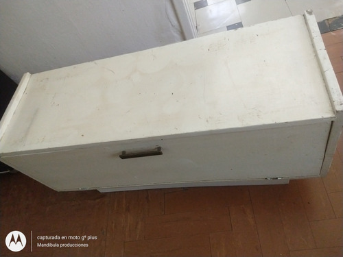 Cajón De Madera (Usado)