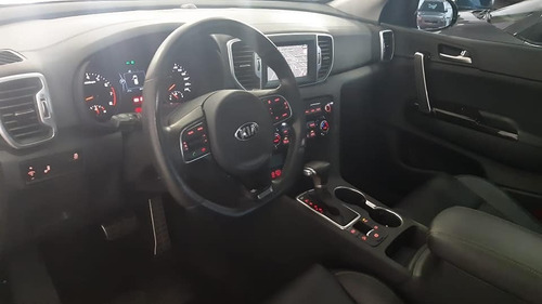 Kia Sportage Ex 2.0 416v Flex Aut - 2019 (único Dono)