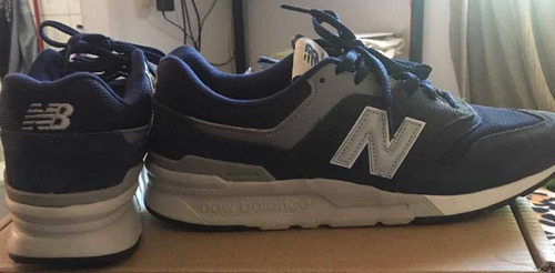 New Balance 997h Azul Marinho
