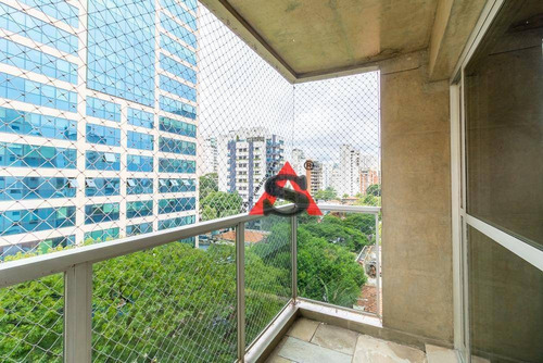 Apartamento Com 2 Dormitórios À Venda, 83 M² Por R$ 830.000,00 - Moema - São Paulo/sp - Ap41746