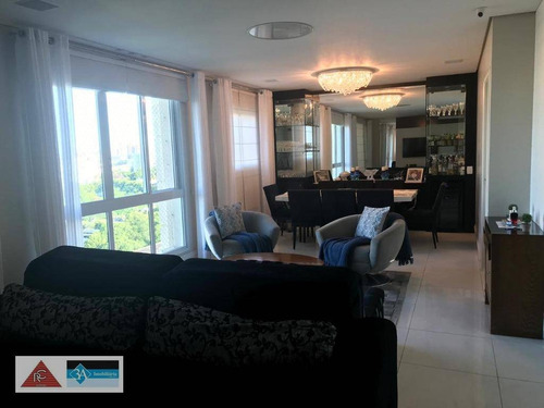 Imagem 1 de 30 de Apartamento Com 3 Dormitórios À Venda, 144 M² Por R$ 1.390.000,00 - Tatuapé - São Paulo/sp - Ap6342