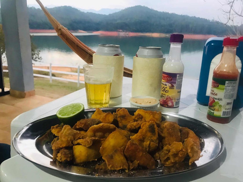 Vende-se Bar/restaurante/chalé Na Represa Do Funil