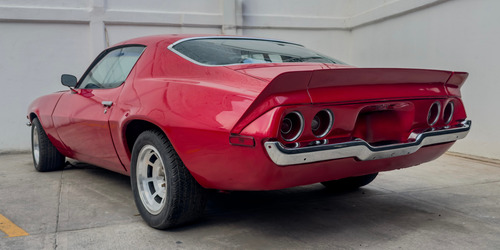 Camaro 71, 350 V8