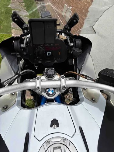 Bmw R 1200 Gs Adventure Tft, Excelente Precio