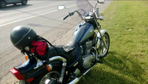 Kawasaki Vulcan 500