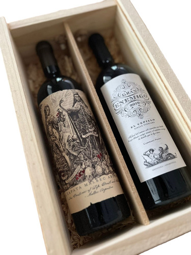 Cajas De Vinos, Regalos Empresariales, Día Del Padre