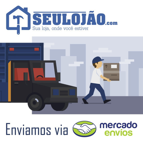 Buchas Plastica Com Anel 6mm + Parafuso Chipboard 200 Peças