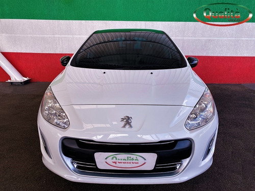 Peugeot 308 Flex, Completo + Teto Panorâmico!