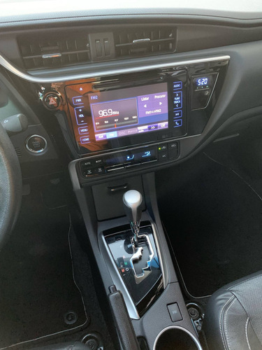 Imagem 11 de 11 de Toyota Corolla 2.0 Xei 16v Flex 4p Automático
