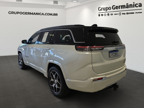 Jeep Commander 1.3 T270 TURBO FLEX OVERLAND AT6