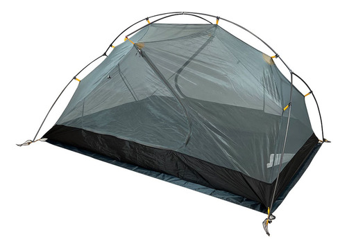 Barraca Camping Viento 2p Azteq Coluna D'agua De 6000mm