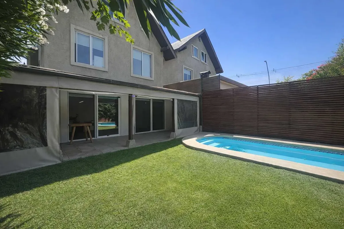 Imagen 2 de 19 de Casa En Condominio | 4d+potencial 5d+home Office (175014)