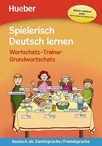 Libro Spieler Dt Lernen Wortschatz Trainer De Vvaa Hueber