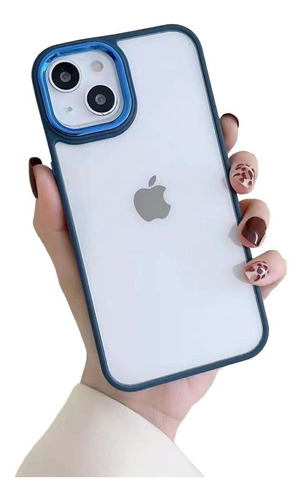 Funda Acrigel Rigida Premium Para iPhone 12 Pro Max + Mica