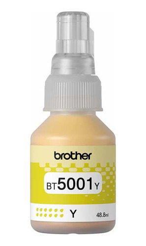 Botella Tinta Original Impresora Brother Dcp-t500w