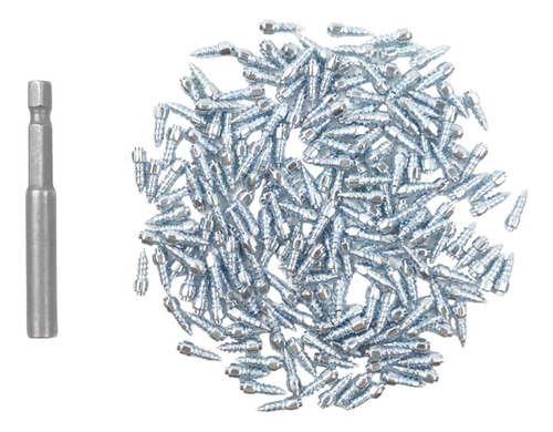 Juego De Fijaciones Para Ruedas De Invierno 4x12mm