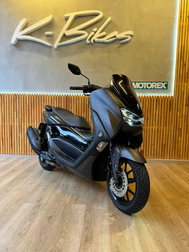 Yamaha Nmax