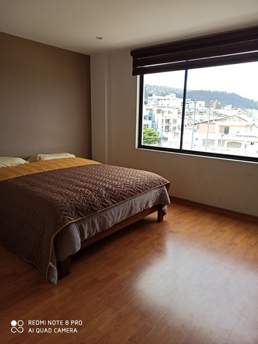 Imagen 7 de 7 de Departamento Vacacional Quito, Vista, Comodidad.centro Norte