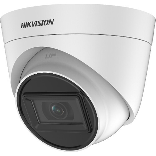 Hikvision Camara Analoga Domo 5mp  2,8mm  Ir 40m Ip67 Para E