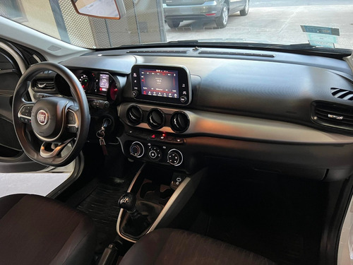 Imagen 10 de 14 de Fiat Argo Drive 1.3 - 38.000 Kms - Año 2019