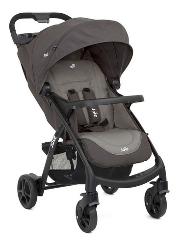 Imagen 5 de 5 de Cochecito Bebe Cuna Joie Muze Travel Paseo Con Huevito