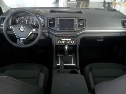 Imagen 24 de 25 de Volkswagen Amarok Dc 2.0 Tdi 180 Cv 4x2 Aut