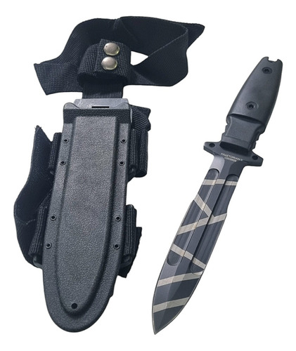 Cuchillo Puñal Extrema Ratio Praetorian Ii - Made In Italy -